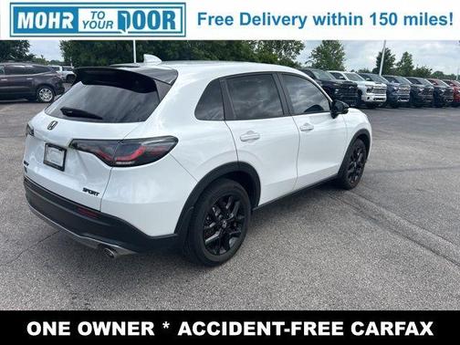 2023 Honda HR-V Sport