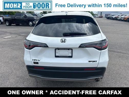 2023 Honda HR-V Sport