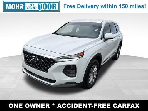 2019 Hyundai SANTA FE 2.4 SEL