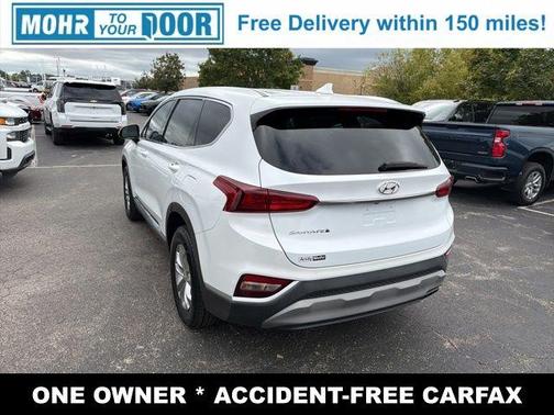 2019 Hyundai SANTA FE 2.4 SEL