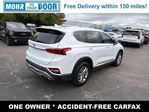 2019 Hyundai SANTA FE 2.4 SEL