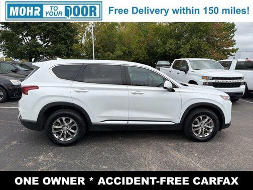 2019 Hyundai SANTA FE 2.4 SEL