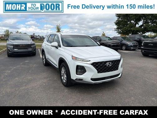 2019 Hyundai SANTA FE 2.4 SEL