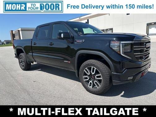 2023 GMC Sierra 1500 AT4
