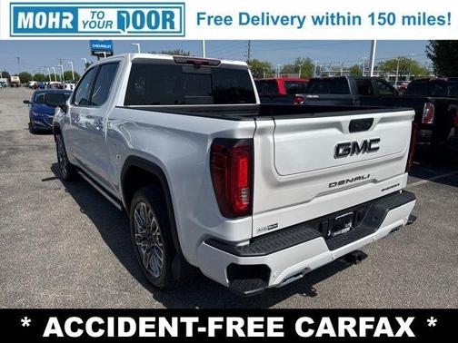 2024 GMC Sierra 1500 Denali Ultimate