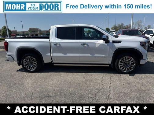 2024 GMC Sierra 1500 Denali Ultimate