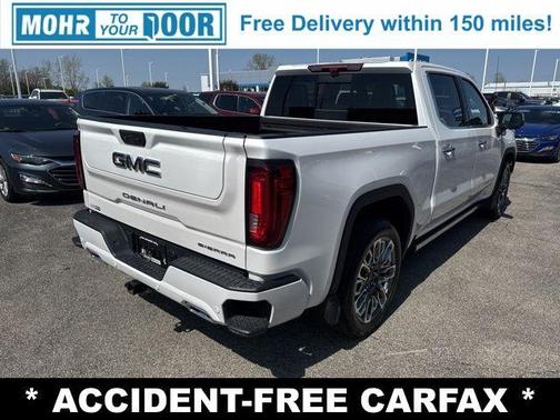 2024 GMC Sierra 1500 Denali Ultimate