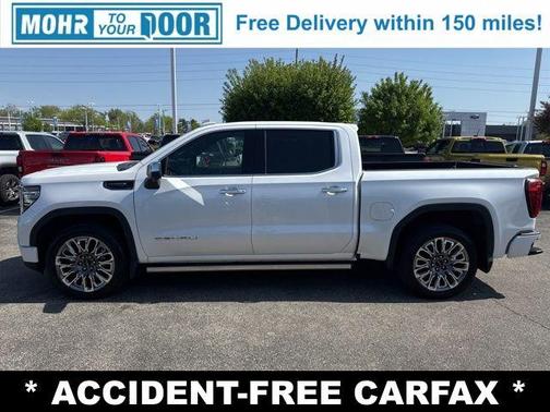 2024 GMC Sierra 1500 Denali Ultimate