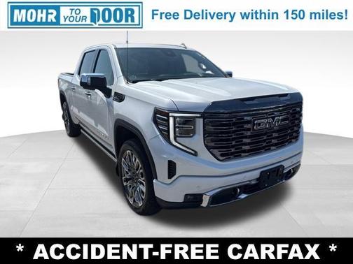 2024 GMC Sierra 1500 Denali Ultimate