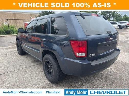 2008 Jeep Grand Cherokee Laredo