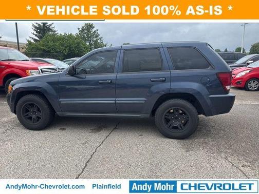 2008 Jeep Grand Cherokee Laredo
