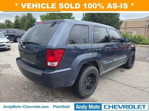 2008 Jeep Grand Cherokee Laredo
