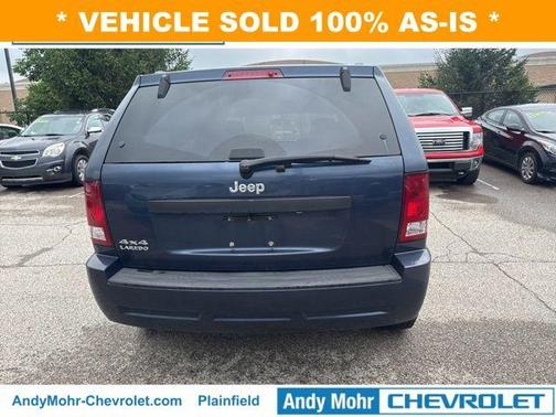 2008 Jeep Grand Cherokee Laredo