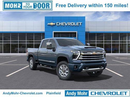 2025 Chevrolet Silverado 2500 High Country