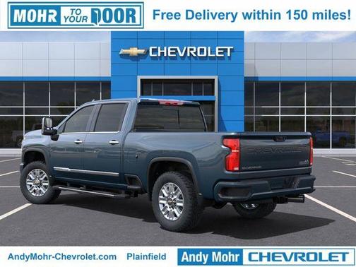 2025 Chevrolet Silverado 2500 High Country