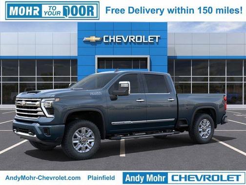 2025 Chevrolet Silverado 2500 High Country