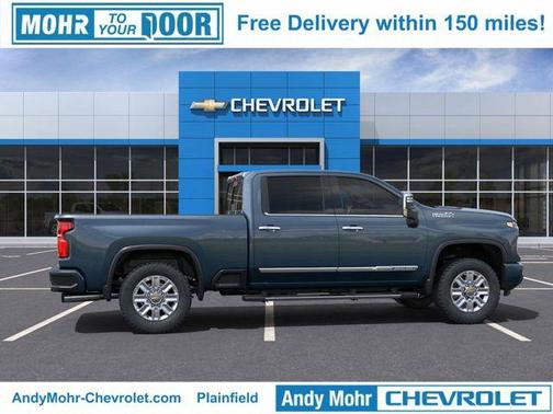 2025 Chevrolet Silverado 2500 High Country