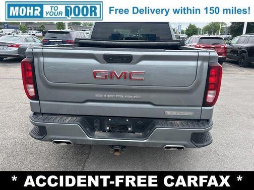 2023 GMC Sierra 1500 Elevation