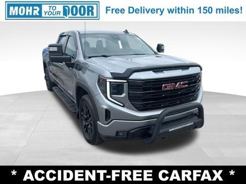 2023 GMC Sierra 1500 Elevation