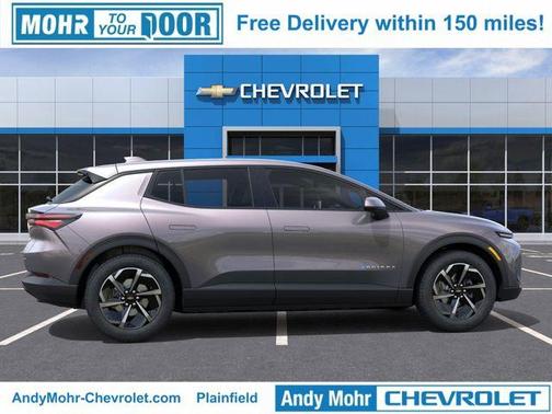 2026 Chevrolet Equinox EV LT 1