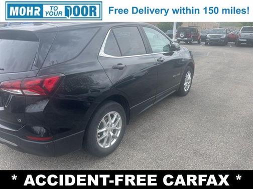 2022 Chevrolet Equinox 1LT