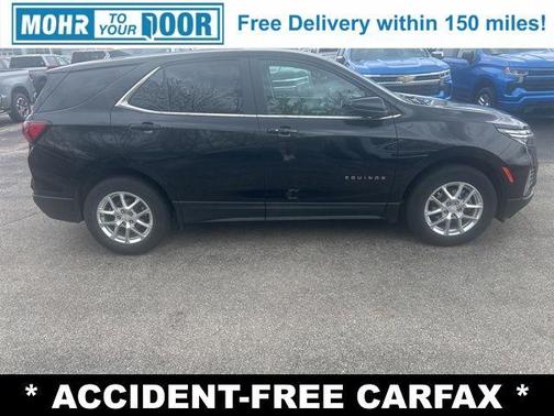 2022 Chevrolet Equinox 1LT