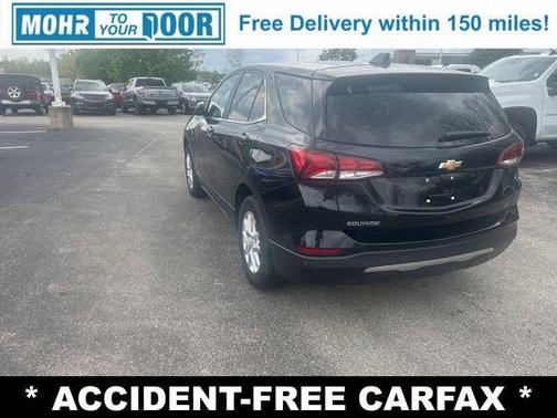 2022 Chevrolet Equinox 1LT
