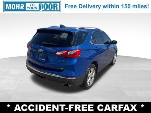 2019 Chevrolet Equinox 2LT