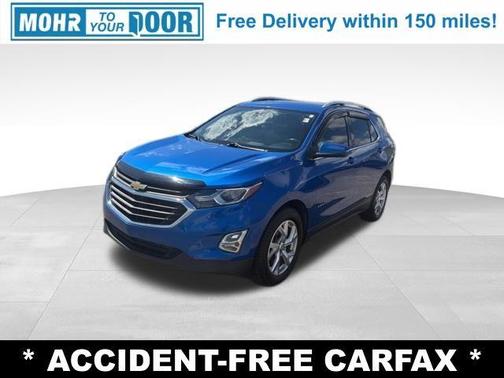 2019 Chevrolet Equinox 2LT