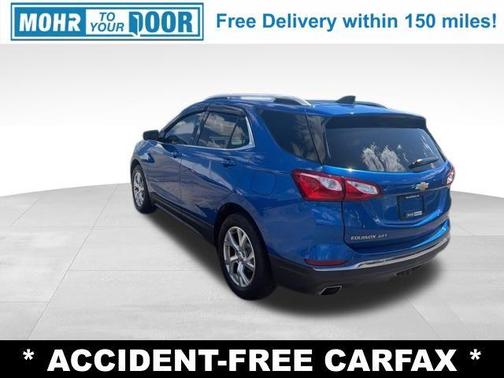 2019 Chevrolet Equinox 2LT