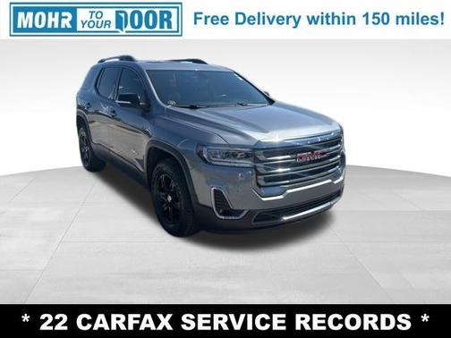 2020 GMC Acadia AT4