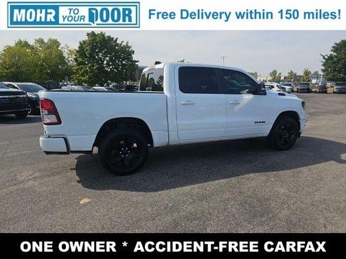 2022 RAM 1500 Big Horn