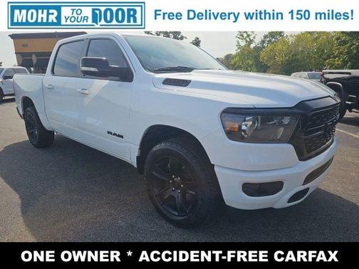 2022 RAM 1500 Big Horn