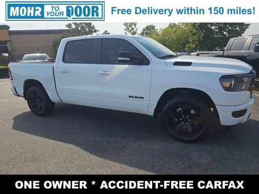 2022 RAM 1500 Big Horn
