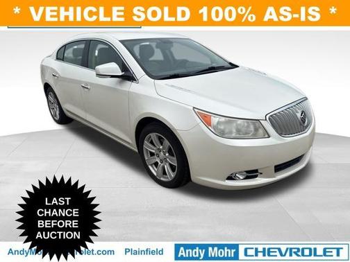 2011 Buick LaCrosse CXL