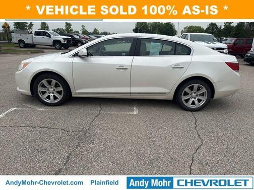 2011 Buick LaCrosse CXL
