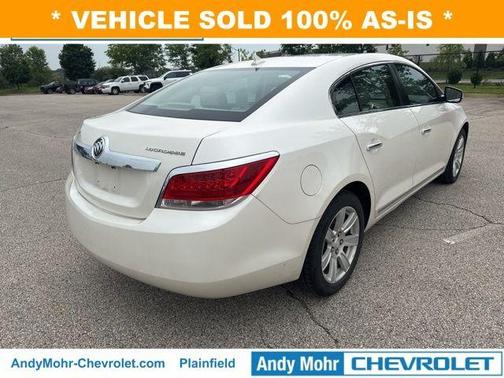 2011 Buick LaCrosse CXL