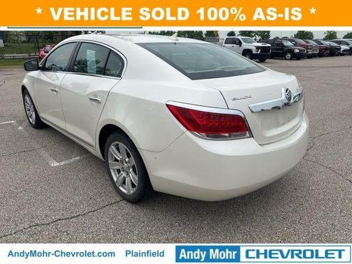 2011 Buick LaCrosse CXL
