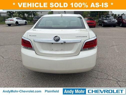 2011 Buick LaCrosse CXL