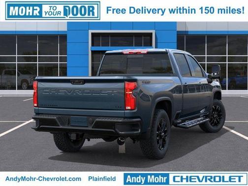 2026 Chevrolet Silverado 2500 LTZ