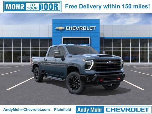2026 Chevrolet Silverado 2500 LTZ
