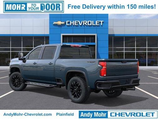 2026 Chevrolet Silverado 2500 LTZ
