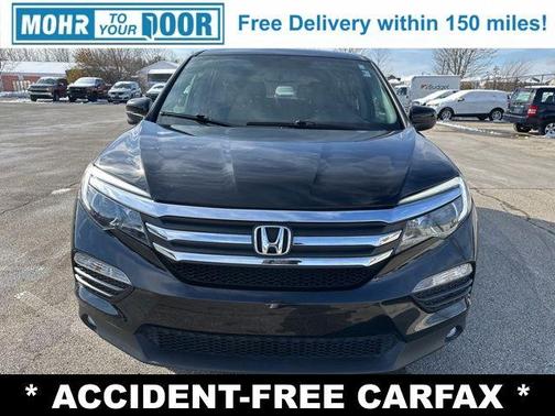 2017 Honda Pilot EX-L