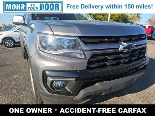 2022 Chevrolet Colorado LT