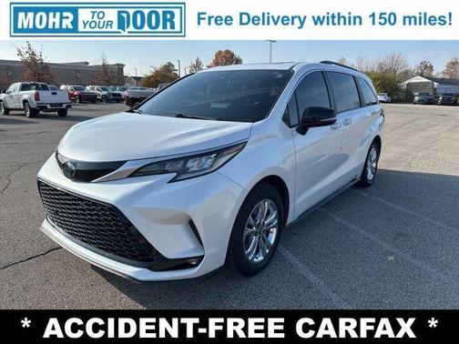 2023 Toyota Sienna XSE