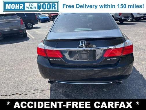 2014 Honda Accord Sport