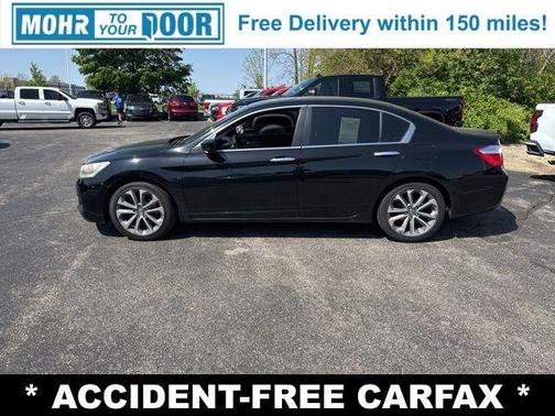 2014 Honda Accord Sport