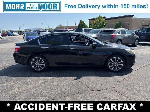2014 Honda Accord Sport