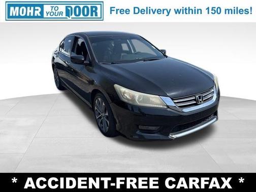 2014 Honda Accord Sport