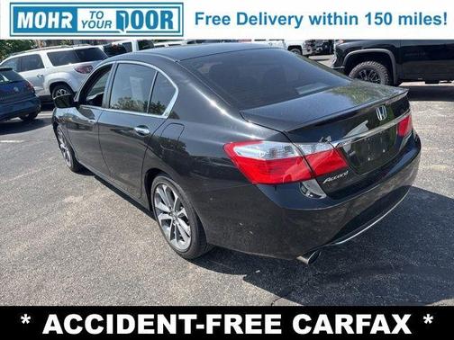 2014 Honda Accord Sport
